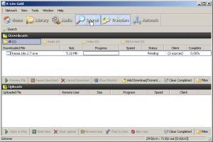 K-Lite Pro Screenshot